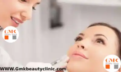 هزینه تزریق چربی